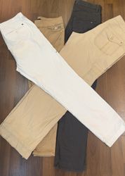 av-11078 tommy hilfiger cotton pants