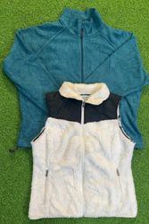 av-11100 columbia fleece jackets tops