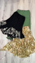 avg-03216 y2k style long skirts