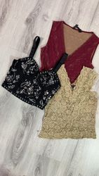 avg-03220 y2k style ladies tops