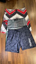 av-11137 hurley shorts
