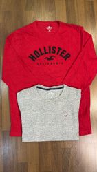 avg-03238 hollister t-shirts l/s & s/s