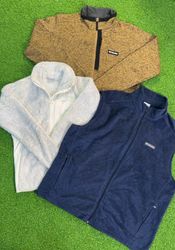 av-11101 columbia fleece jackets tops