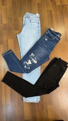 avg-03237 american eagle jeans