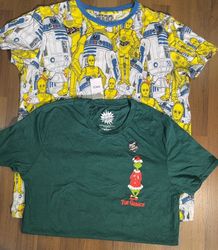 av-11136 cartoon printed t-shirts