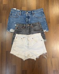 av-11179 shorts de denim levi's