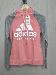 #14-b3 adidas hoodie atacado lote de roupas usadas..
