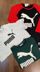 av-11234 puma t-shirts l/s & s/s