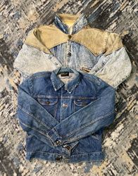 av-11240 unbranded denim jackets