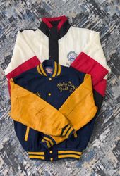 av-11243 unbranded college jackets