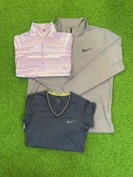 av-11203 nike t-shirts l/s