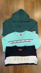av-11300 guess sweatshirts & hoodies