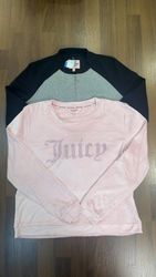 av-11282 juicy couture jackets & sweatshirts