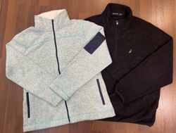 av-11286 nautica fleece top