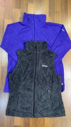 av-11338 columbia fleece jackets