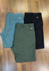 av-11403 dickies cotton pants oversize