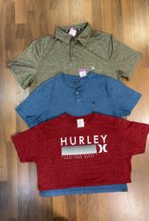 av-11396 hurley t-shirts