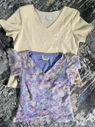 avg-03266 y2k style blouse