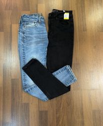 avg-03281 american eagle ladies skinny jeans