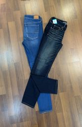 avg-03279 american eagle ladies skinny jeans