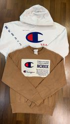 av-11420 champion sweatshirts & hoodies