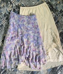 avg-03265 y2k style midi & long skirts