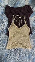 avg-03270 y2k style crochets