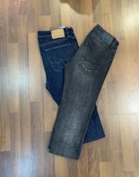 avg-03275 american eagle men jeans