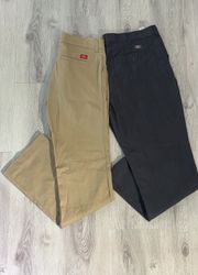av-11450 dickies cotton pants
