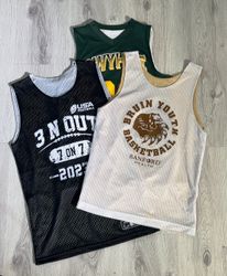 maillot de basket-ball pour enfants sans marque av..