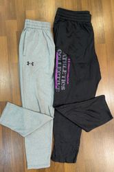 av-11511 under armour pantaloni della tuta