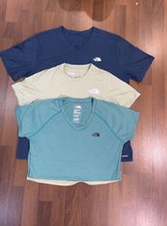 av-11496 the north face t-shirts l/s & s/s