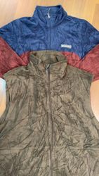 av-11500 columbia fleece jackets tops