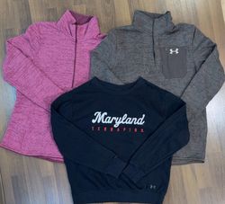 av-11508 under armour sweatshirts