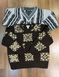 av-11494 vintage sweater