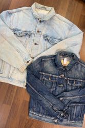 av-11521 levi's denim jacket