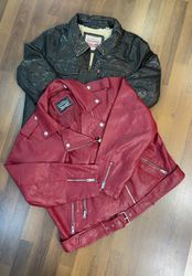 av-11522 levi's leather jackets