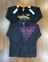 av-11488 harley davidson mix jackets