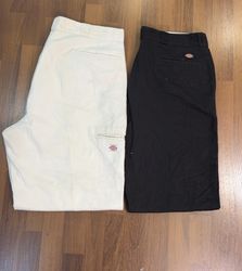 av-11497 dickies oversize  cotton pants