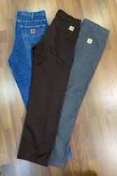 av-11486 carhartt jeans & cotton pants
