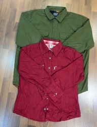 av-11489 carhartt botton up shirt