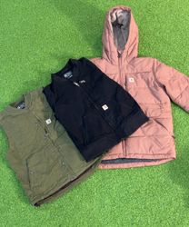 av-10396 carhartt kids jackets