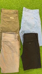 av-10390 calvin klein cotton pants