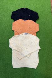 av-10392 ralph lauren cable knit sweaters