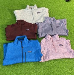 av-10397 patagonia fleece jackets