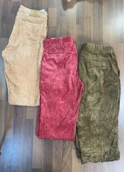 av-11547 ralph lauren Corduroy Trouser