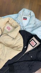 av-11527 levi's puffer jackets