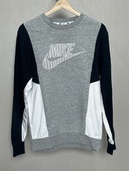12b2 nike sweatshirt wholesale bundle - 15 pcs - g..