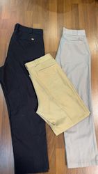 av-11555 dickies cotton pants