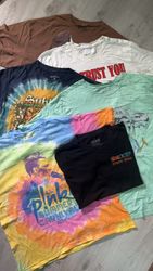 av-11539 music printed t-shirts